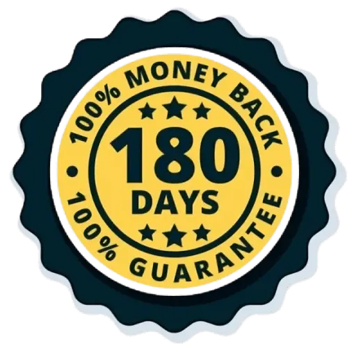 OptiClear Pro 100% refund Guarantee