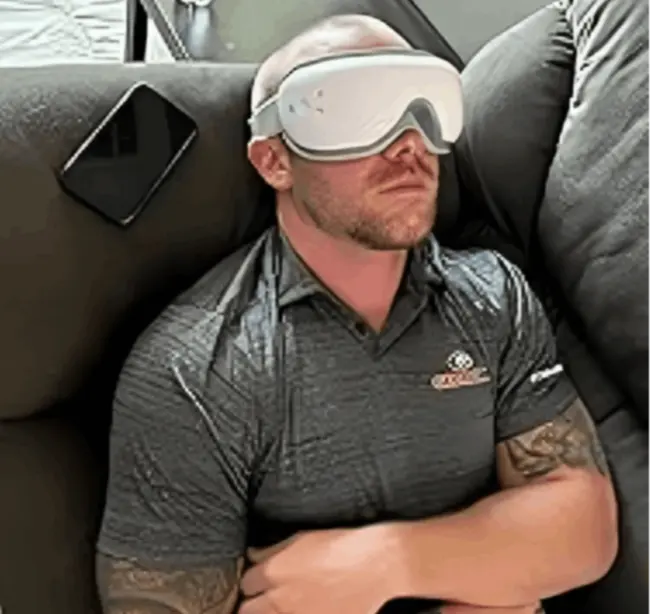 OptiClear Pro review Davie F.
