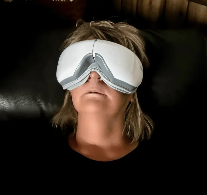 OptiClear Pro customer review Katie S.