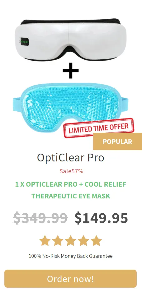 OptiClear Pro package price 